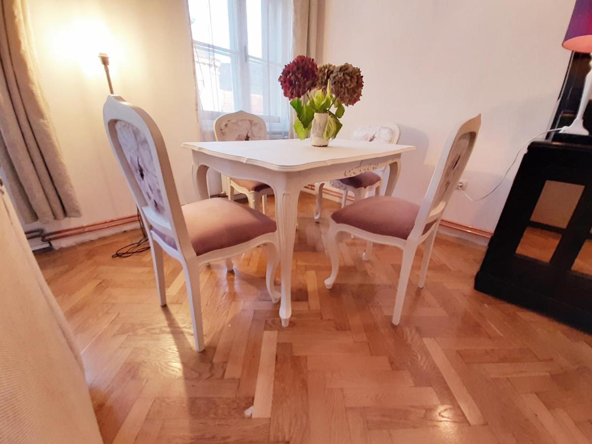 Central Loft Apartment 布拉索夫 外观 照片