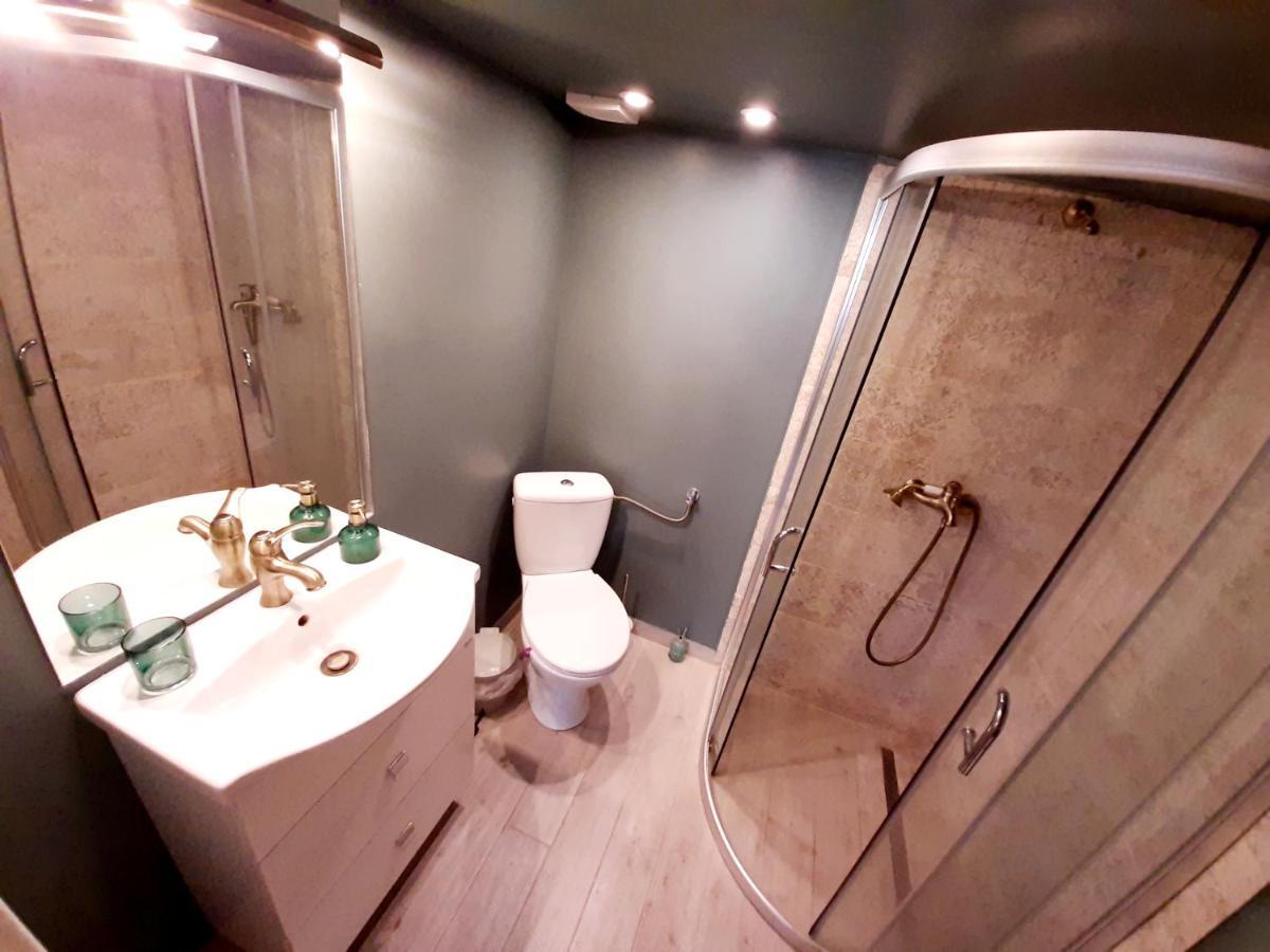 Central Loft Apartment 布拉索夫 外观 照片
