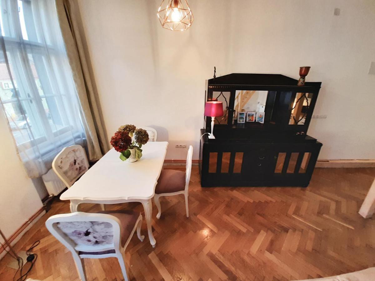 Central Loft Apartment 布拉索夫 外观 照片