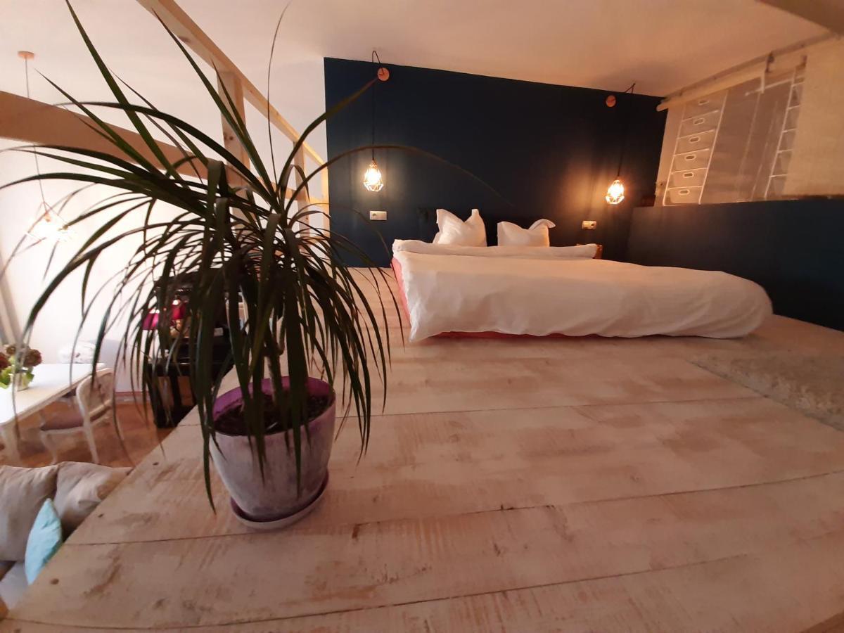 Central Loft Apartment 布拉索夫 外观 照片