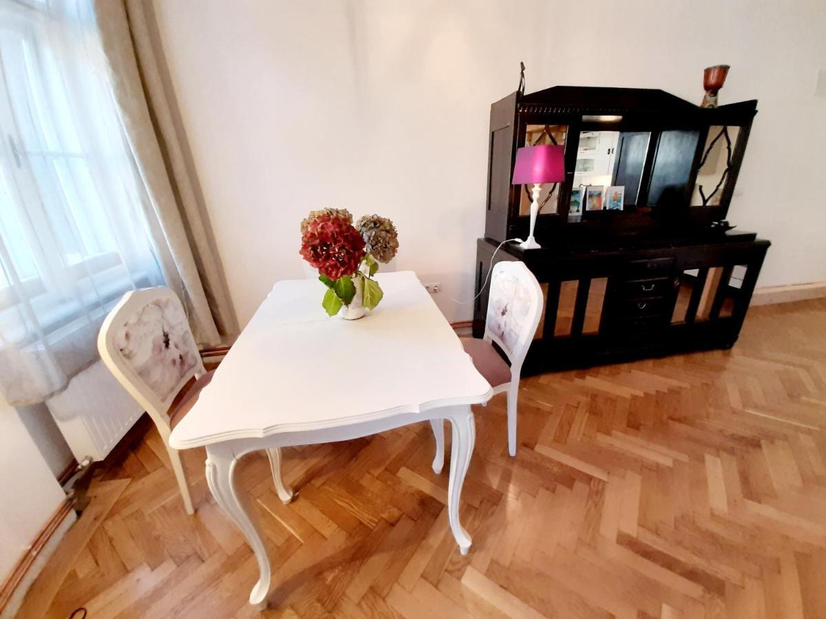 Central Loft Apartment 布拉索夫 外观 照片